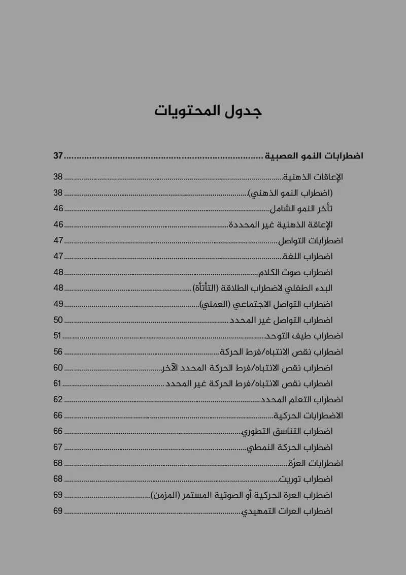 Thumbnail for معاير DSM-5-TR (النسخة العربية)